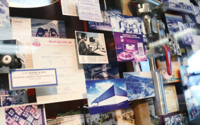 Shank’s History – Did you know…