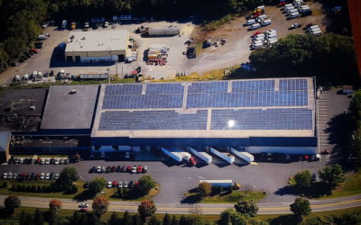 Shank’s Uses Solar Paneling for Last 14 Years to Reduce Carbon Footprint