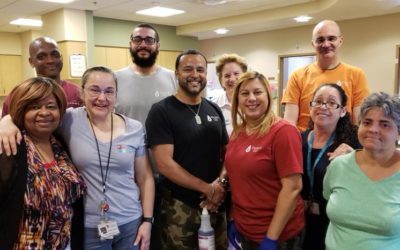 Shank’s Employees Give Back