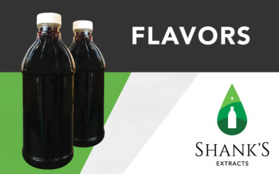 Shank’s Extracts, A Trusted Resource For All Your Flavoring Needs.