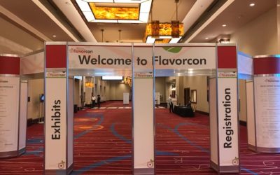 Shank’s at Perfumer & Flavorist – 2018 Flavorcon