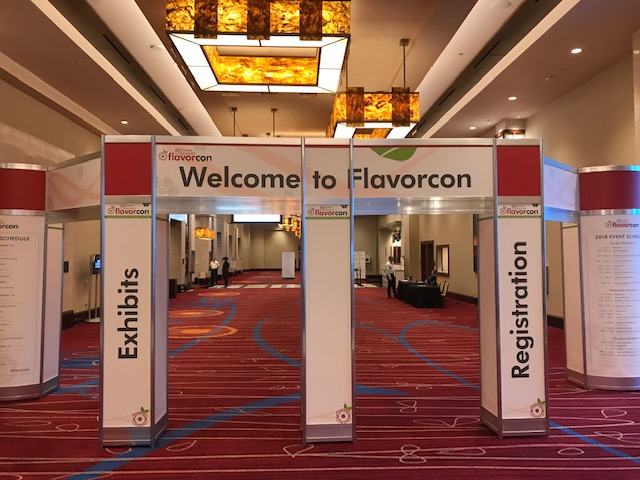 Shank’s at Perfumer & Flavorist – 2018 Flavorcon