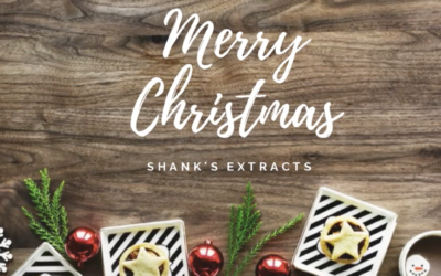 Merry Christmas and Happy Holidays From Shank’s Extract