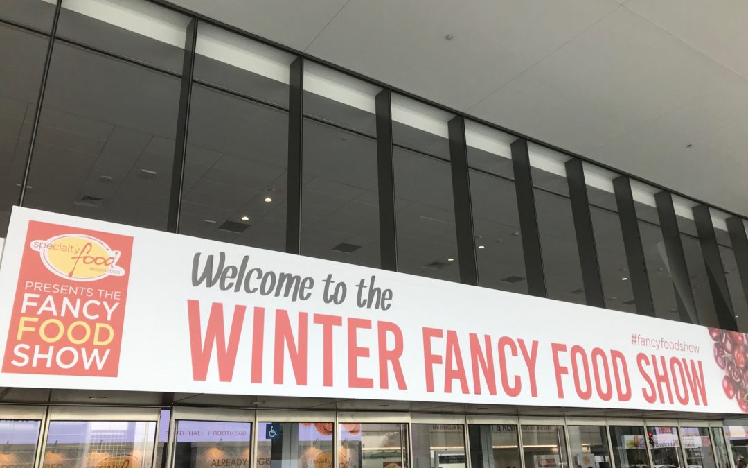 Shank’s Attends Specialty Food Association’s Fancy Food Show