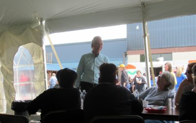 Employee Appreciation Day at Shank’s!