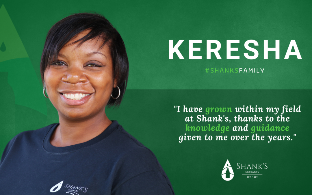 Shank’s Family – Keresha